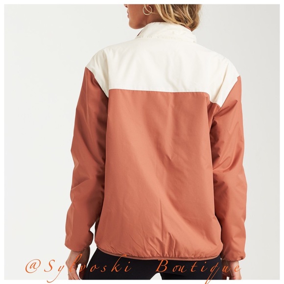 🔥Billabong Atlas Reversible Jacket NWT - Picture 4 of 8